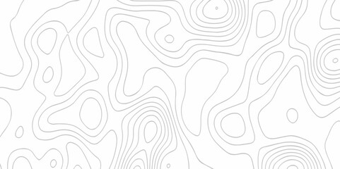 Abstract lines seamless pattern and topography map and counter map. abstract sea map and mounted map area space geometric line technology topo landscape grid map texture.