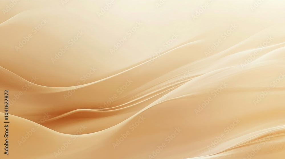 Poster light brown gradient abstract background image