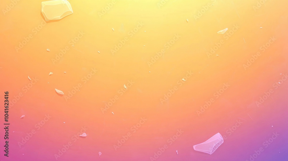 Poster light brown gradient texture with a subtle grunge effect creating a studio backdrop suitable for var