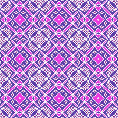  Blue Diamond Pattern