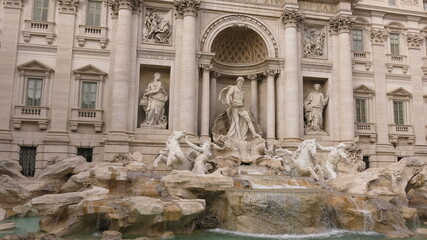 Fontana di Trevi