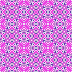  Blue Diamond Pattern