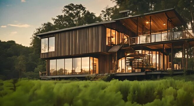 The Forest Observatory: A Nature Watcher's Dream