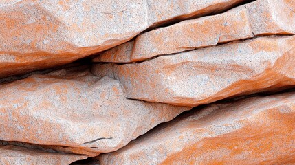 Granite Cliff Texture, a striking formation showcasing intricate patterns and deep fissures, revealing the raw beauty and geological history of the rugged landscape.