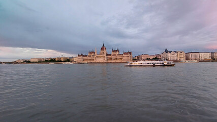 A trip to Budapest in Hungary, a beautiful city full of wonderful monuments.