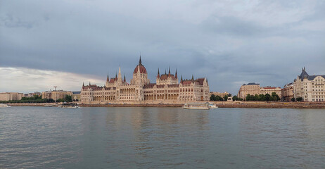 A trip to Budapest in Hungary, a beautiful city full of wonderful monuments.