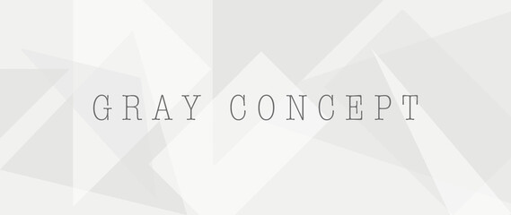 Fototapeta premium Flat illustration. Modern abstract pattern of broken glass. Geometric design. Ideal for screensavers, wallpapers and textile design...