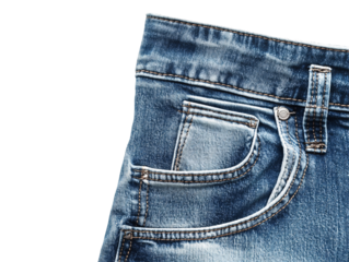 a close up of a pocket