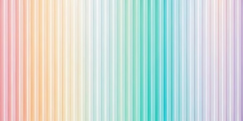 Background screensaver wallpaper with leading lines and striped pastel ombre design