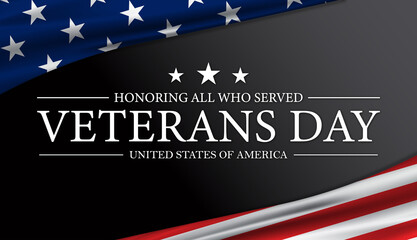 Veterans Day USA