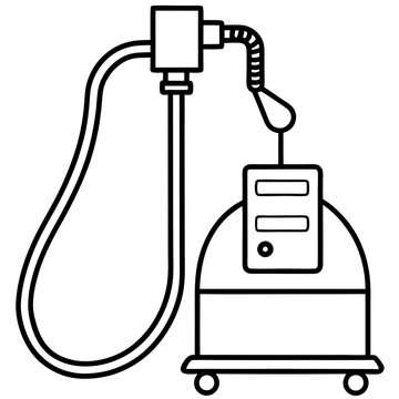 Ventilator clip art preview