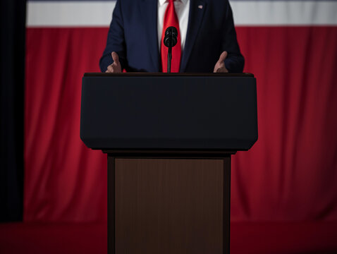 polityk na m&oacute;wnicy