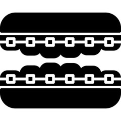 Braces Icon
