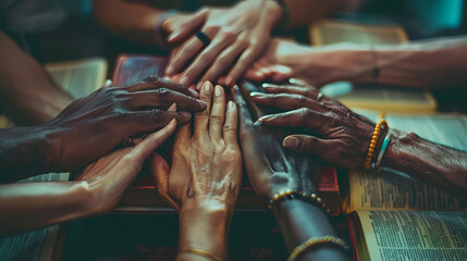 Work in a modern office with a corporate team of colleagues