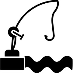 Fishing Icon
