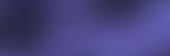 Fototapeta premium Deep blue Color Gradient Background with a Grainy Texture