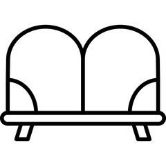 Couch Icon