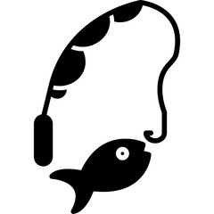 Fishing Icon