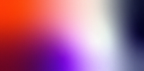 Abstract Red purple to white Gradient Background Blurred .abstract light wave on black noise texture background . with Subtle Texture - Ideal for Modern Design Projects or Creative  .
