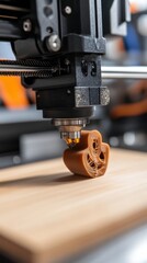 Präzision im 3D-Druck: Spitzentechnologie für Fertigung und Design