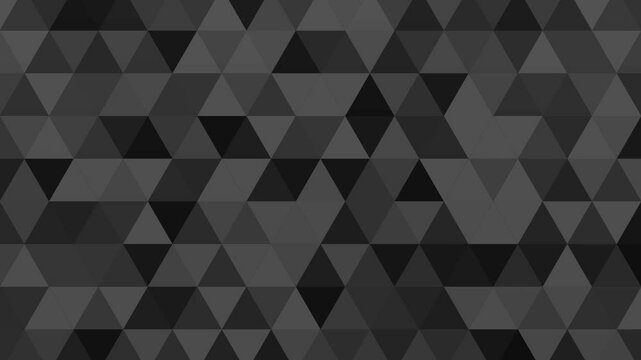 triangles geometric grid pattern background 