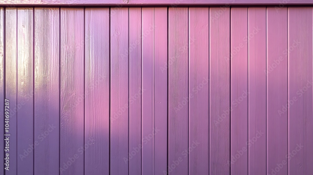 Poster soft lavender panelled wall background with subtle horizontal lines giving a gentle and relaxing vib
