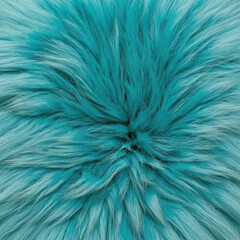 Obraz premium Blue abstract background with textured shades and flowing lines, creating a vibrant and dynamic design that evokes a sense of motion and nature
