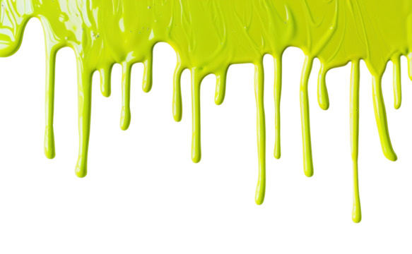 PNG Green slime drip melted background dripping abstract.