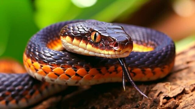 There's a global shortage of snake antivenom.
