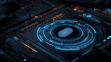 Obraz premium digital video camera