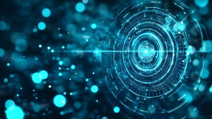 abstract technology background