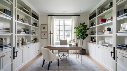 modern  in house