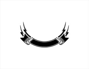 illustration of an arrow