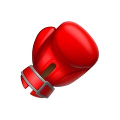 Boxing Glove Emoji
