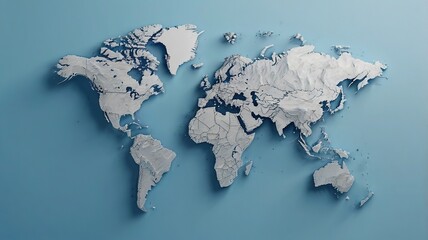 New Free Photo World Map Best Photo Background 