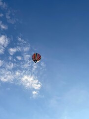 Obraz premium balloon in the sky