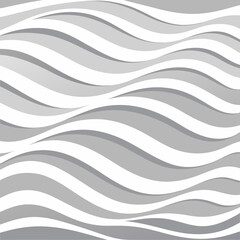 abstract wavy background