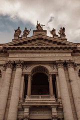 Fototapeta premium St. John Lateran Basilica in Rome