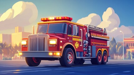 Brave Hearts: The Heroes of Firefighting