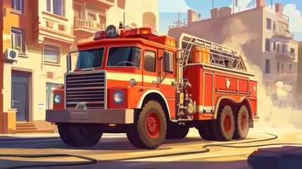 Brave Hearts: The Heroes of Firefighting