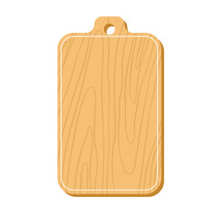 wooden cutting board