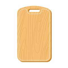 wooden cutting board