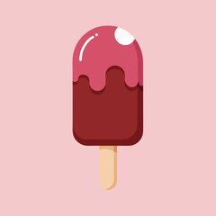 ice cream cartoon