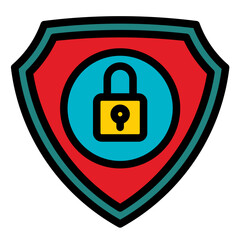 Security Shield Icon