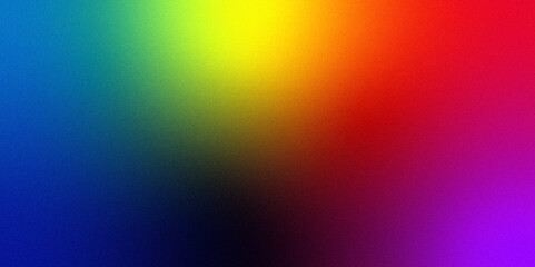 red orange yellow green blue abstract gradient background blurred wallpaper colorful vibrant gradient background template copy space set various .perfect for Mother's Day or Valentine's projects.