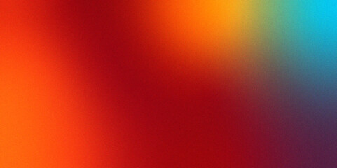 red orange yellow blue abstract gradient background blurred wallpaper colorful vibrant gradient background template copy space set various .perfect for Mother's Day or Valentine's projects.