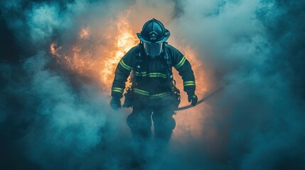 Brave Hearts: The Heroes of Firefighting
