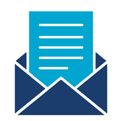 Obraz premium Email Icon