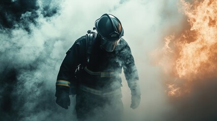 Brave Hearts: The Heroes of Firefighting