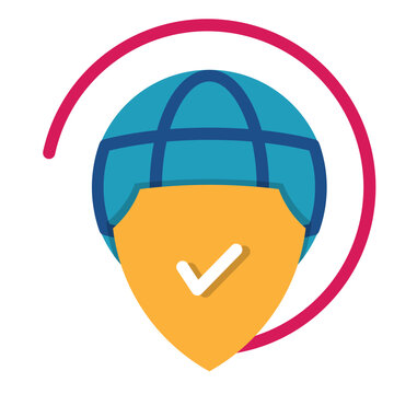 Web Security Icon